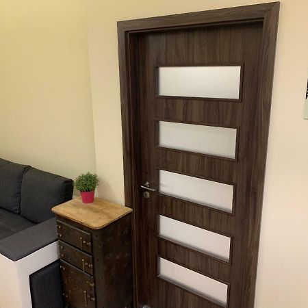 Budapest Central Apartment מראה חיצוני תמונה