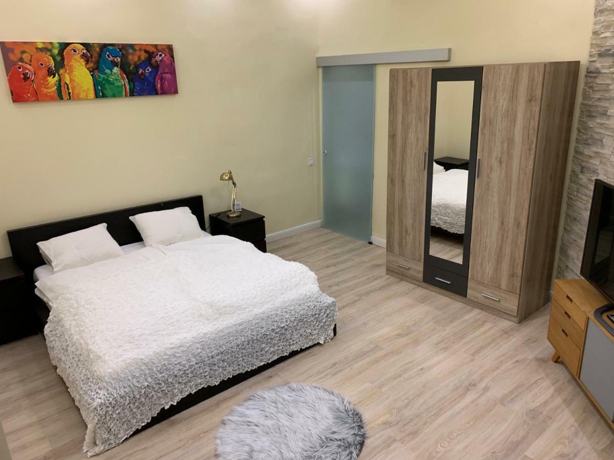 Budapest Central Apartment מראה חיצוני תמונה