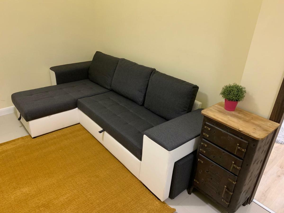 Budapest Central Apartment מראה חיצוני תמונה