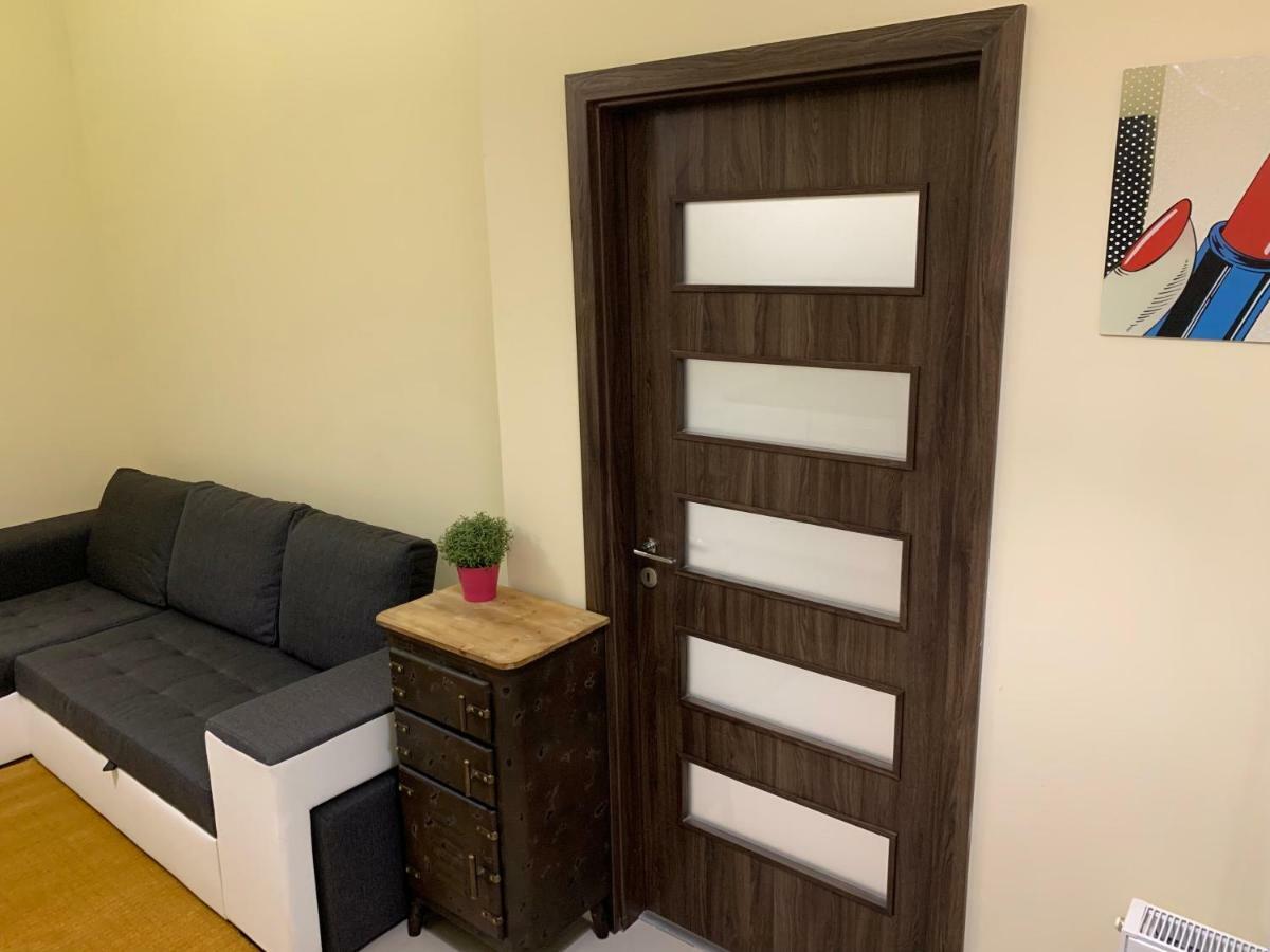 Budapest Central Apartment מראה חיצוני תמונה