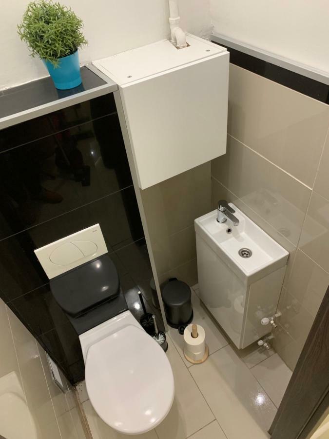 Budapest Central Apartment מראה חיצוני תמונה