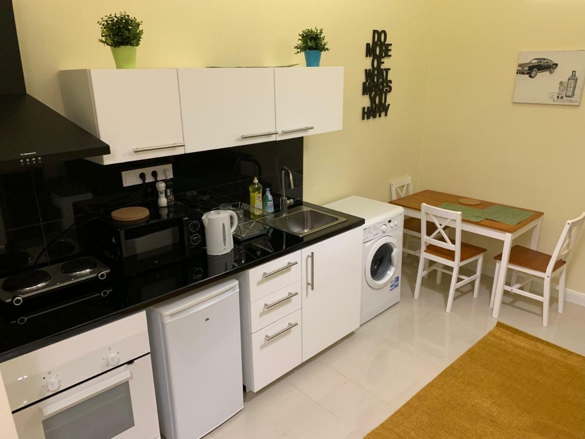 Budapest Central Apartment מראה חיצוני תמונה