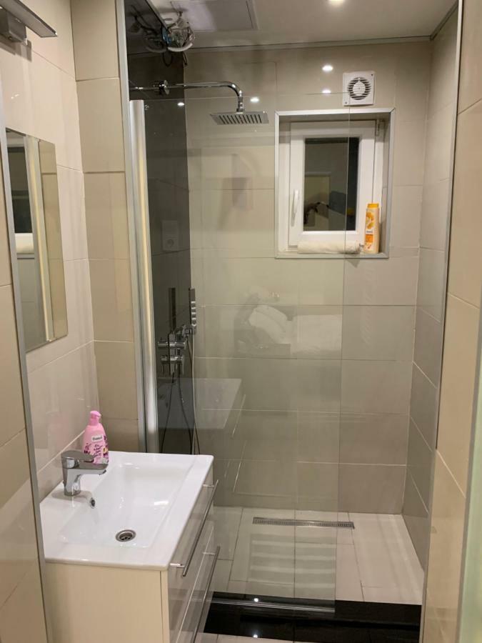 Budapest Central Apartment מראה חיצוני תמונה