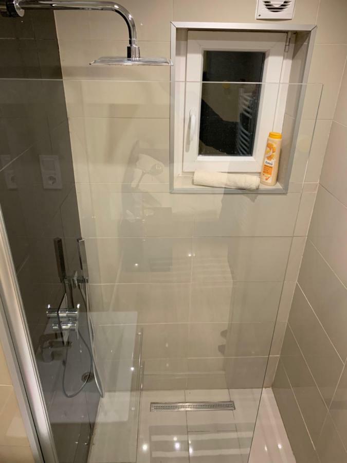 Budapest Central Apartment מראה חיצוני תמונה
