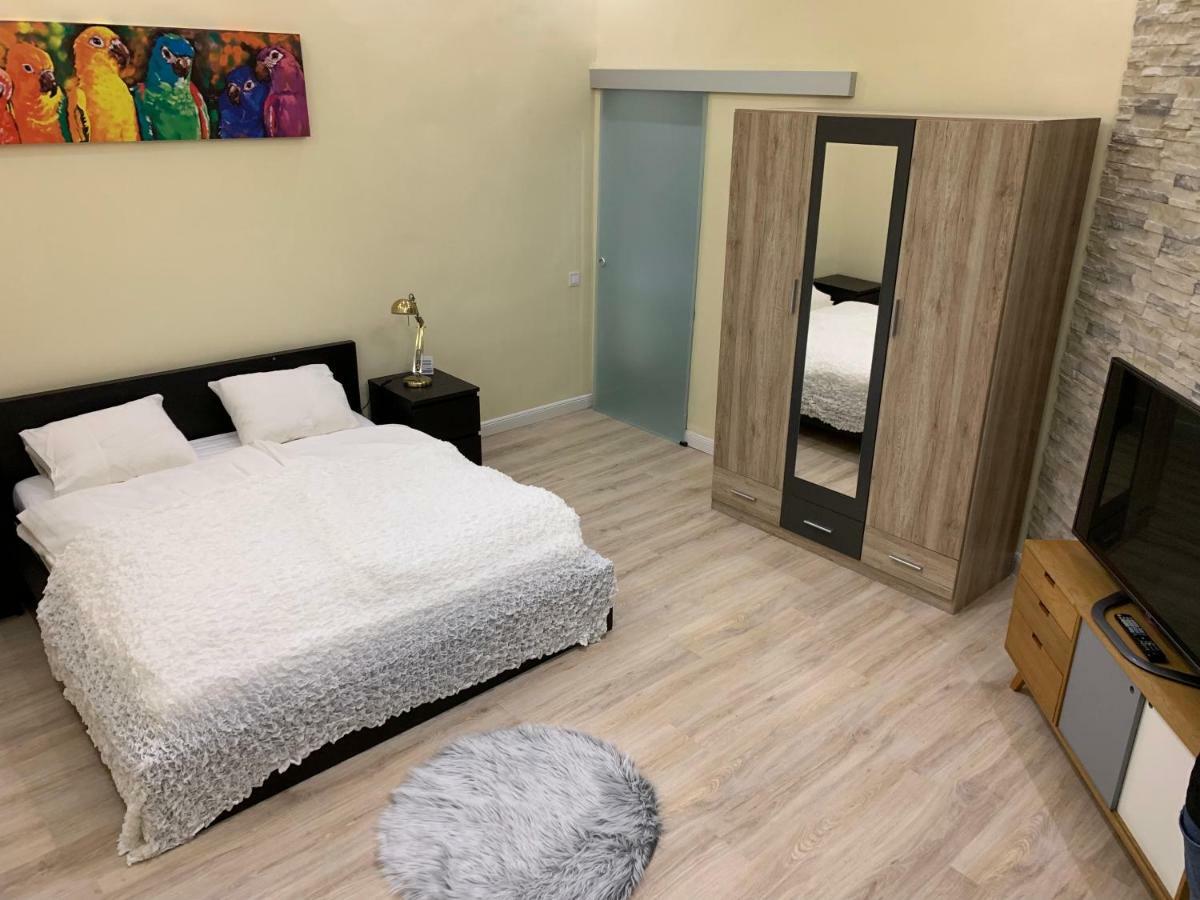 Budapest Central Apartment מראה חיצוני תמונה