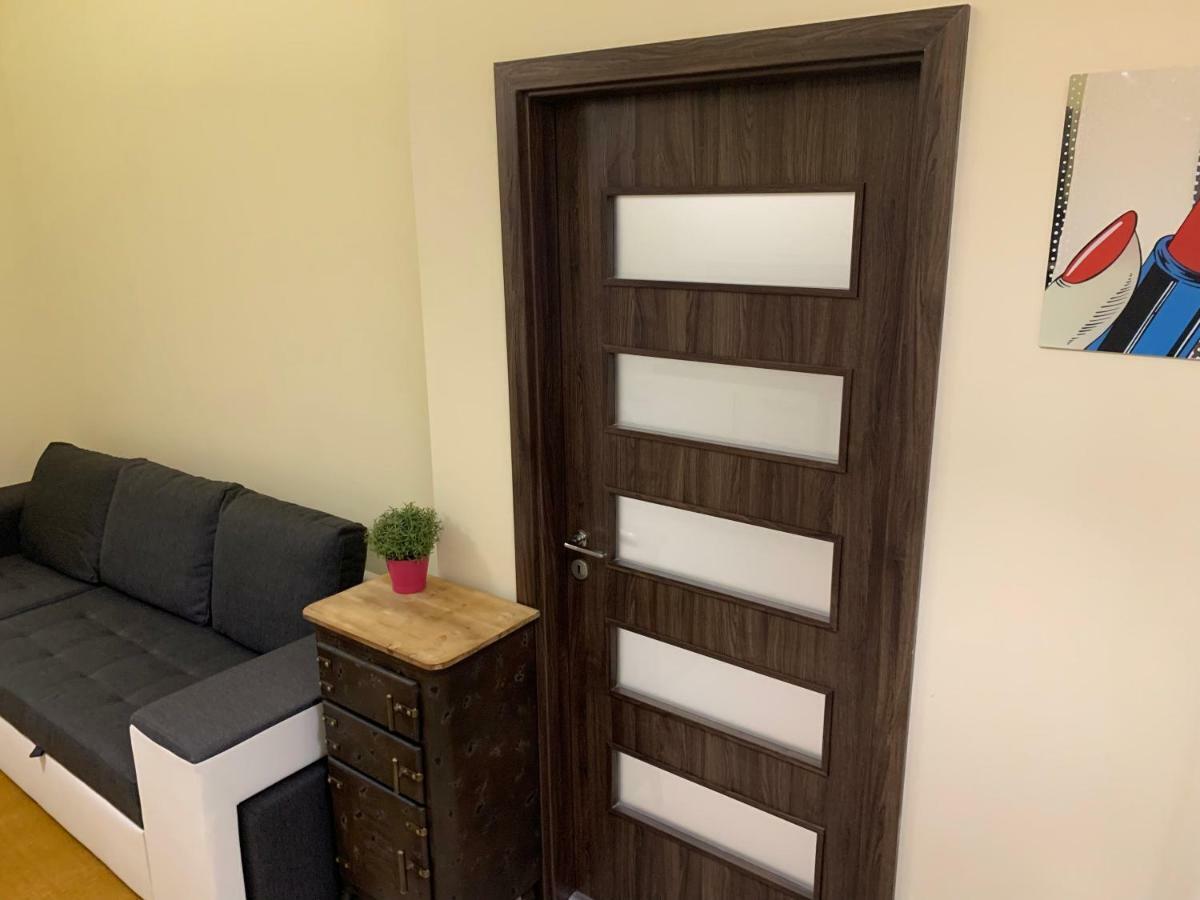 Budapest Central Apartment מראה חיצוני תמונה