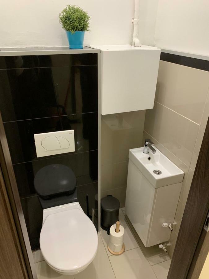 Budapest Central Apartment מראה חיצוני תמונה
