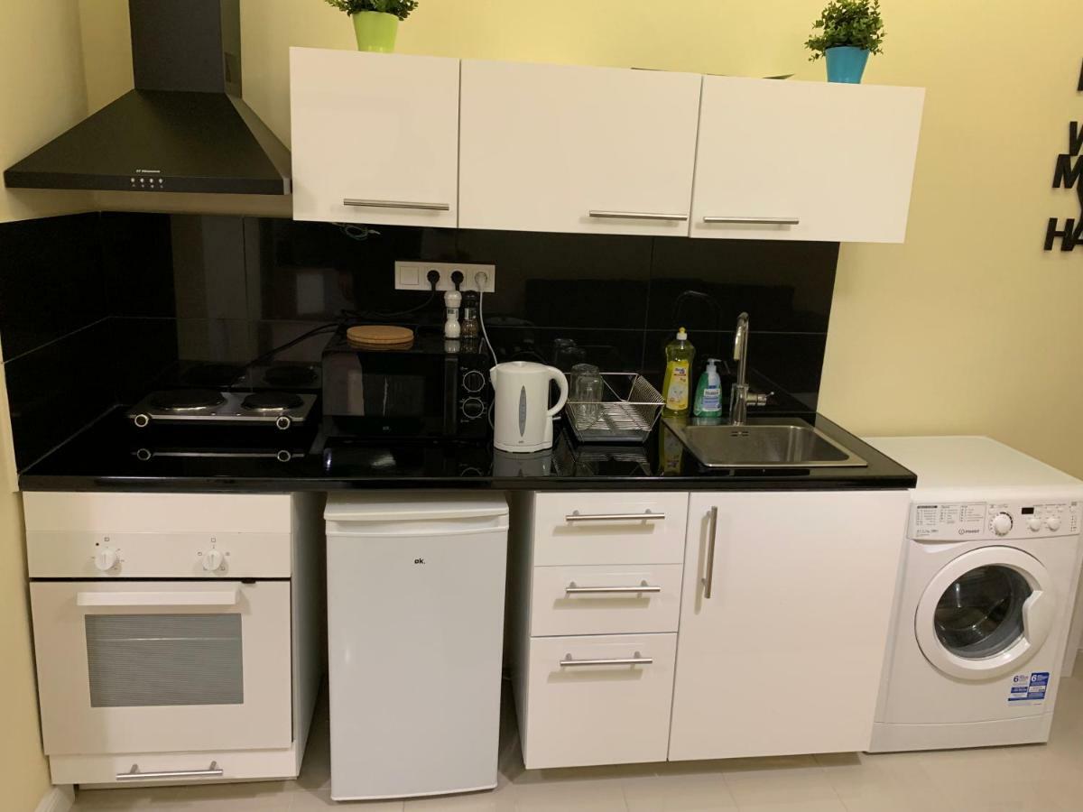 Budapest Central Apartment מראה חיצוני תמונה