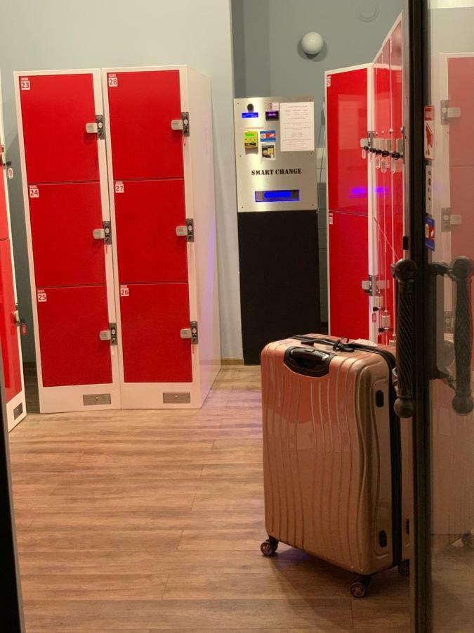 Budapest Central Apartment מראה חיצוני תמונה